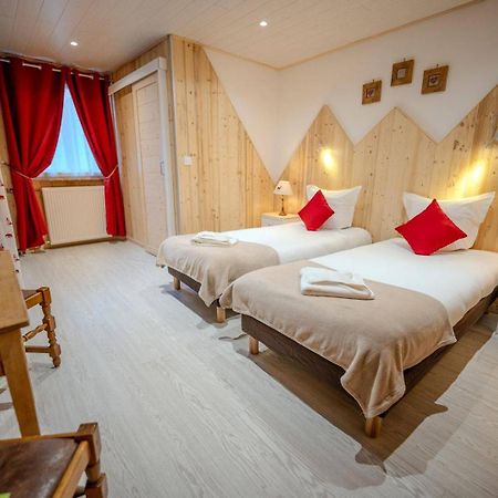 Hotel Du Centre Valloire Exteriér fotografie