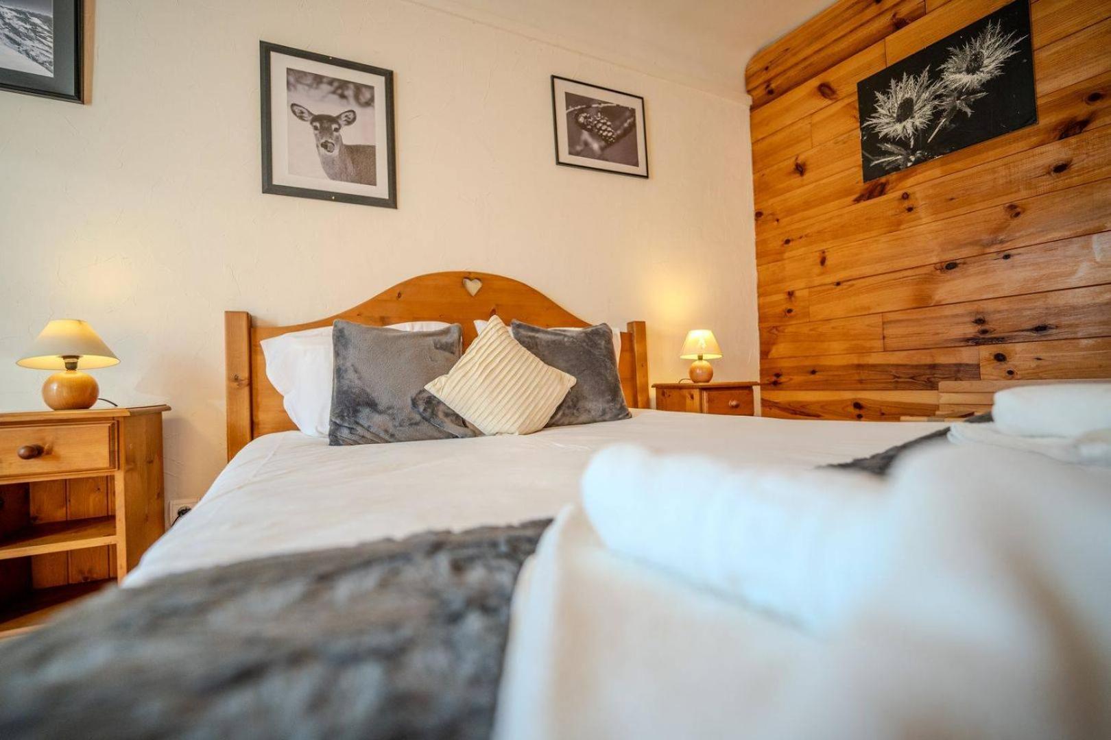 Hotel Du Centre Valloire Exteriér fotografie