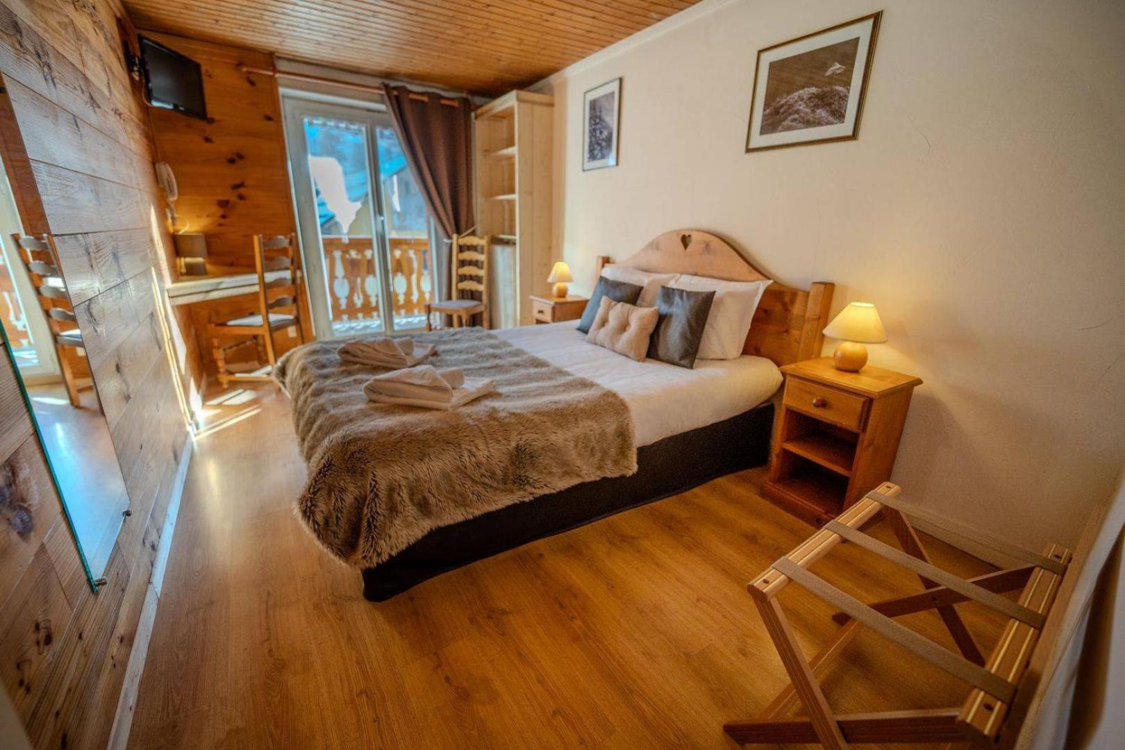 Hotel Du Centre Valloire Exteriér fotografie