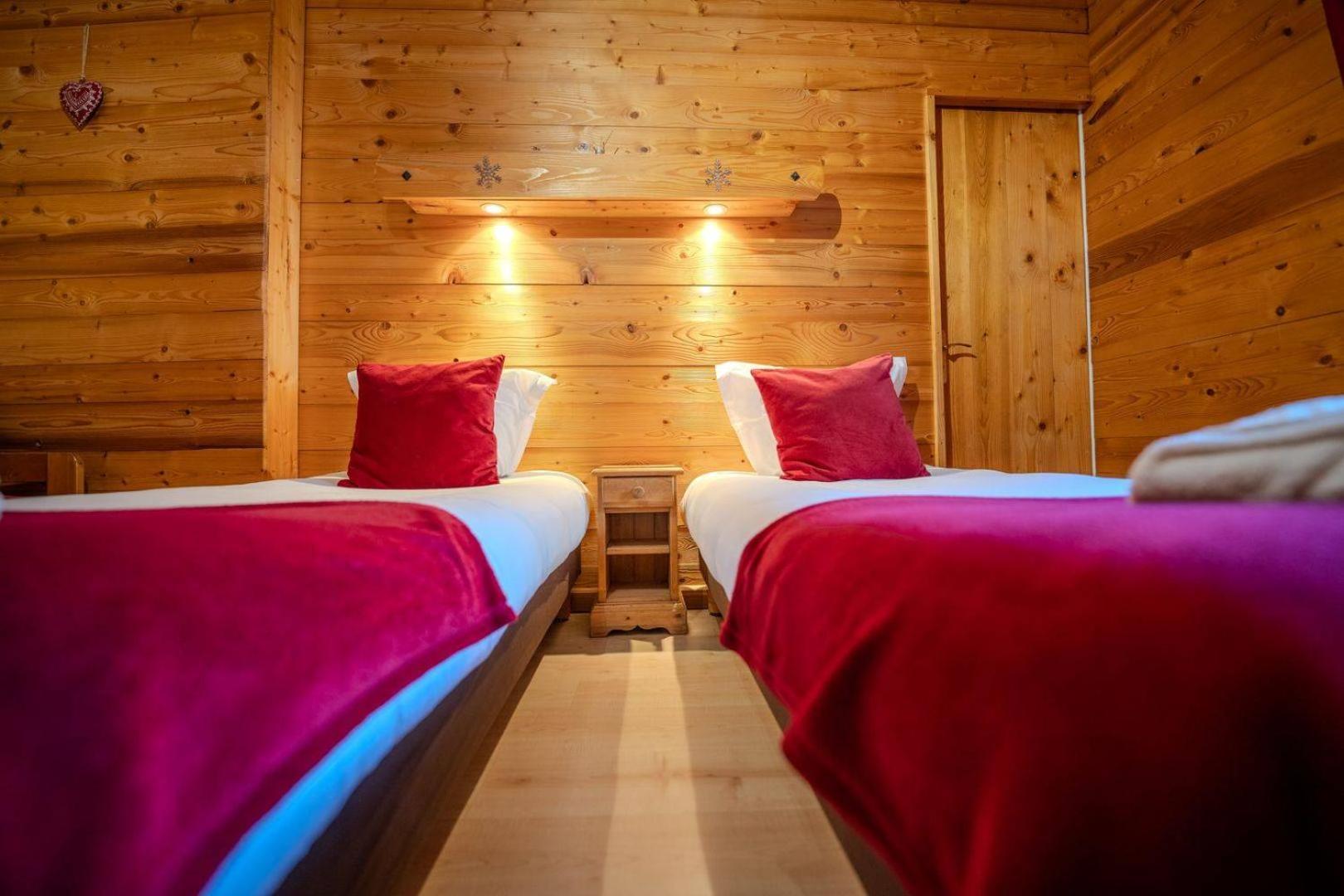 Hotel Du Centre Valloire Exteriér fotografie