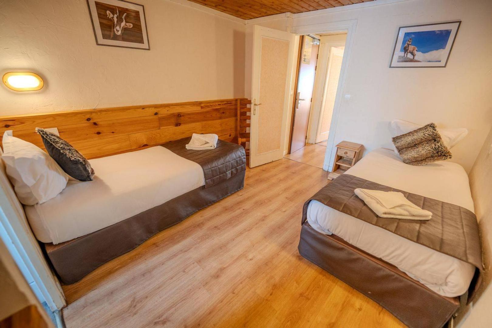 Hotel Du Centre Valloire Exteriér fotografie