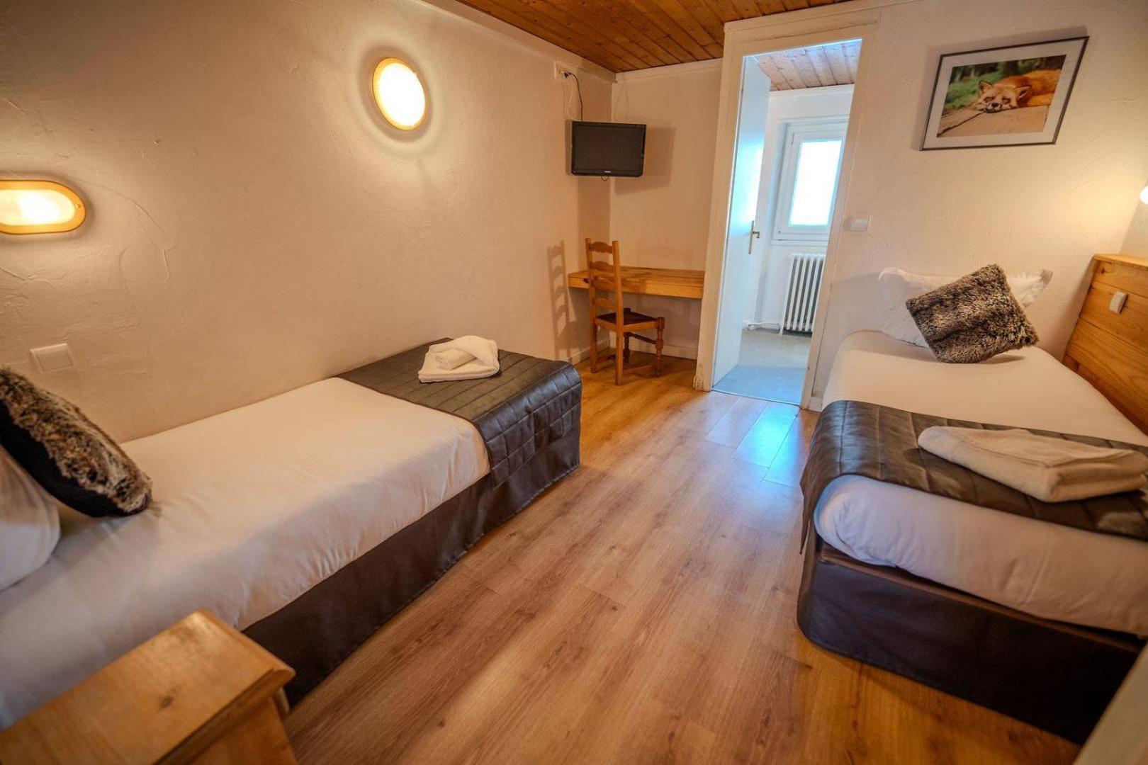 Hotel Du Centre Valloire Exteriér fotografie