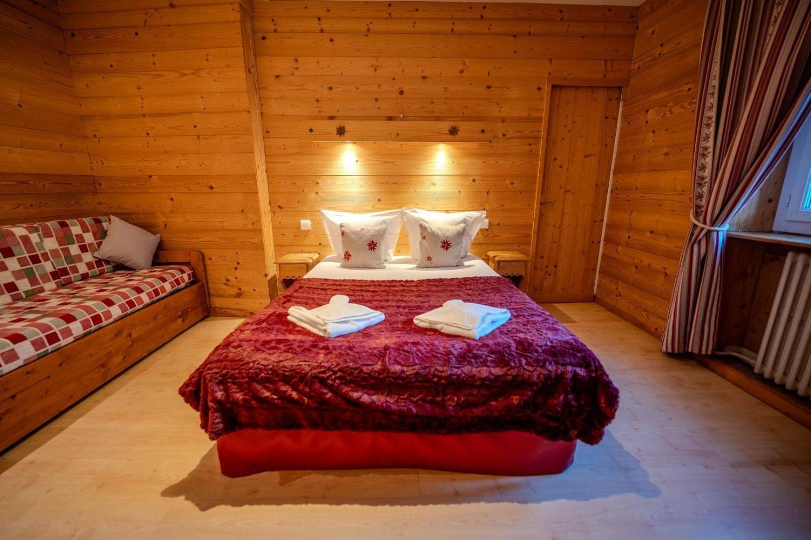 Hotel Du Centre Valloire Exteriér fotografie